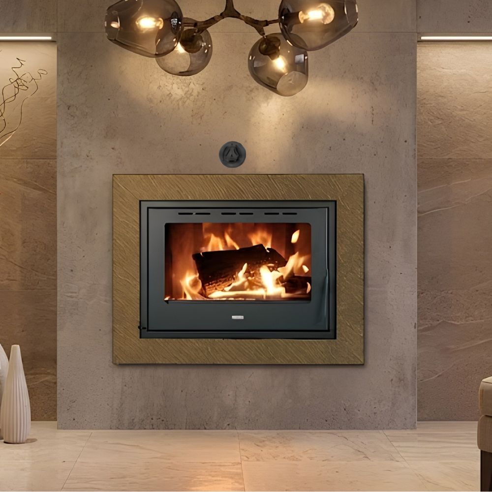 Kamineinsatz, Kamin Prity, Modell P, Leistung 13.1kW | Kamin | Kamineinsatz |