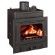Kamineinsatz Wasserführend Prity, Modell G W18, Leistung 23.5kW | Kamineinsatz | Kamin |