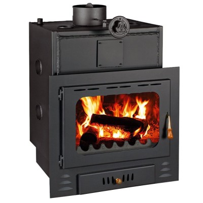 Kamineinsatz Wasserführend Prity, Modell G W28, Leistung 33.2kW - Produktvergleich