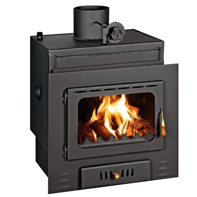 Kamineinsatz Wasserführend, Kamin Prity, Modell M W18, Leistung 23.5kW - Produktvergleich