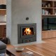 Kamineinsatz Wasserführend, Kamin Prity, Modell M W18, Leistung 23.5kW | Kamineinsatz | Kamin |
