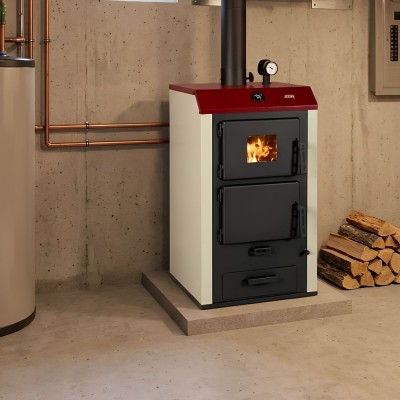 Holzkessel Prity NS20, 21 kW - Produktvergleich