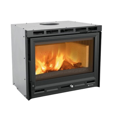 Italienischer Kamineinsatz / Kamin La Nordica Inserto 70 L 4.0 ventilato, 7.8kW - La Nordica