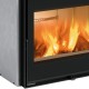 Italienischer Kamineinsatz / Kamin La Nordica Inserto 70 Wide, 7.5kW | Kamineinsatz | Kamin |