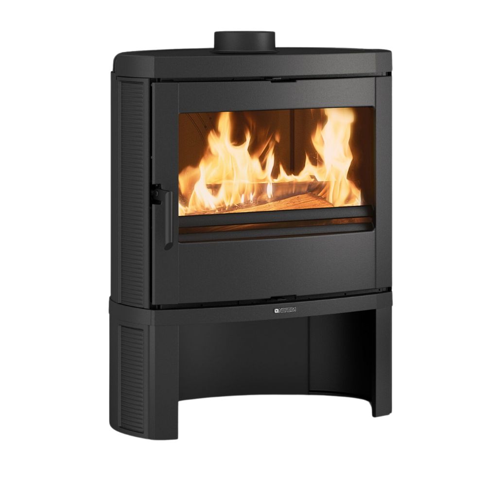 Italienischer Kaminofen, Holzofen La Nordica Jennifer 2.0, 7.7kW | Holzofen | Kaminofen |