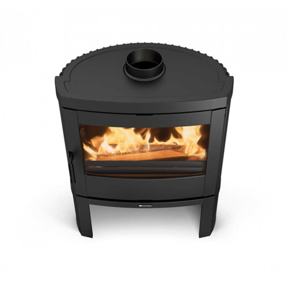 Italienischer Kaminofen, Holzofen La Nordica Jennifer 2.0, 7.7kW | Holzofen | Kaminofen |