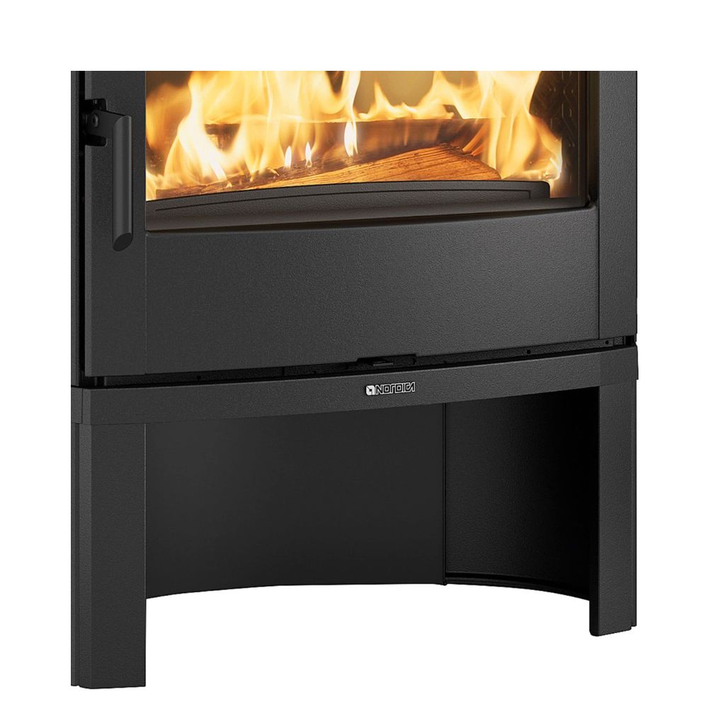 Italienischer Kaminofen, Holzofen La Nordica Jennifer 2.0, 7.7kW | Holzofen | Kaminofen |
