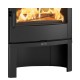 Italienischer Kaminofen, Holzofen La Nordica Jennifer 2.0, 7.7kW | Holzofen | Kaminofen |