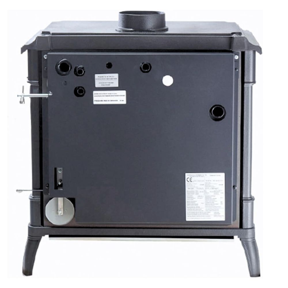 Italienischer Kaminofen, Holzofen Wasserführend La Nordica TermoIsotta D.S.A., 15.0kW | Holzofen | Kaminofen |