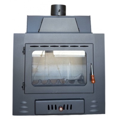 Kamineinsatz, Kamin Prity, Modell M, Leistung 13.5kW - Produktvergleich