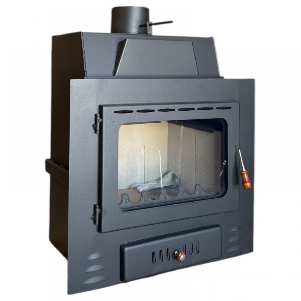 Kamineinsatz, Kamin Prity, Modell M, Leistung 13.5kW | Kamin | Kamineinsatz |