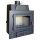 Kamineinsatz, Kamin Prity, Modell M, Leistung 13.5kW | Kamin | Kamineinsatz |