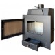 Kamineinsatz, Kamin Prity, Modell M, Leistung 13.5kW | Kamin | Kamineinsatz |