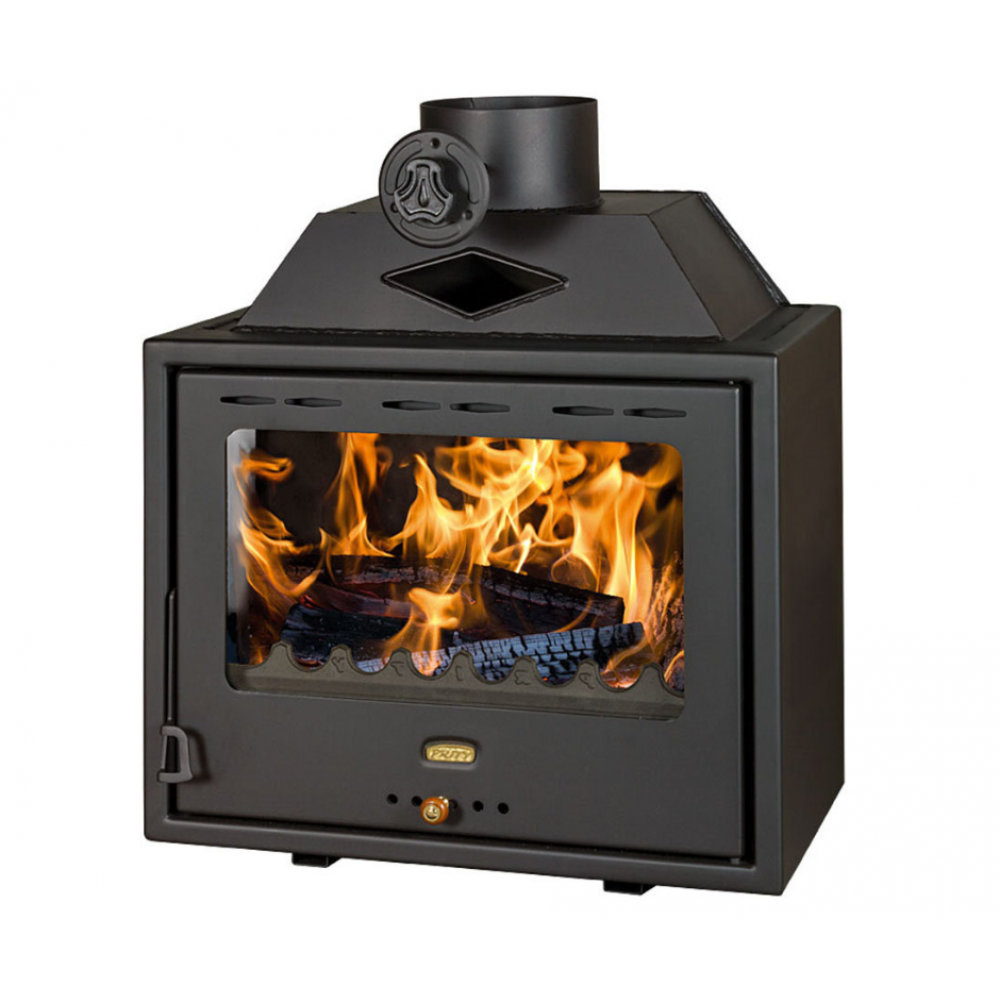 Kamineinsatz, Kamin Prity PS2, Links 10,3 kW