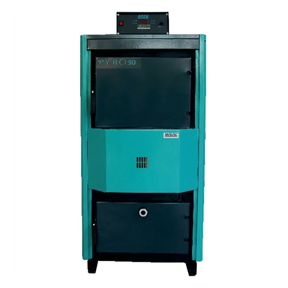 Pyrolyse-Holzkessel Holzkessel Mavil Pyro 45, 44kW | Holzkessel |  |