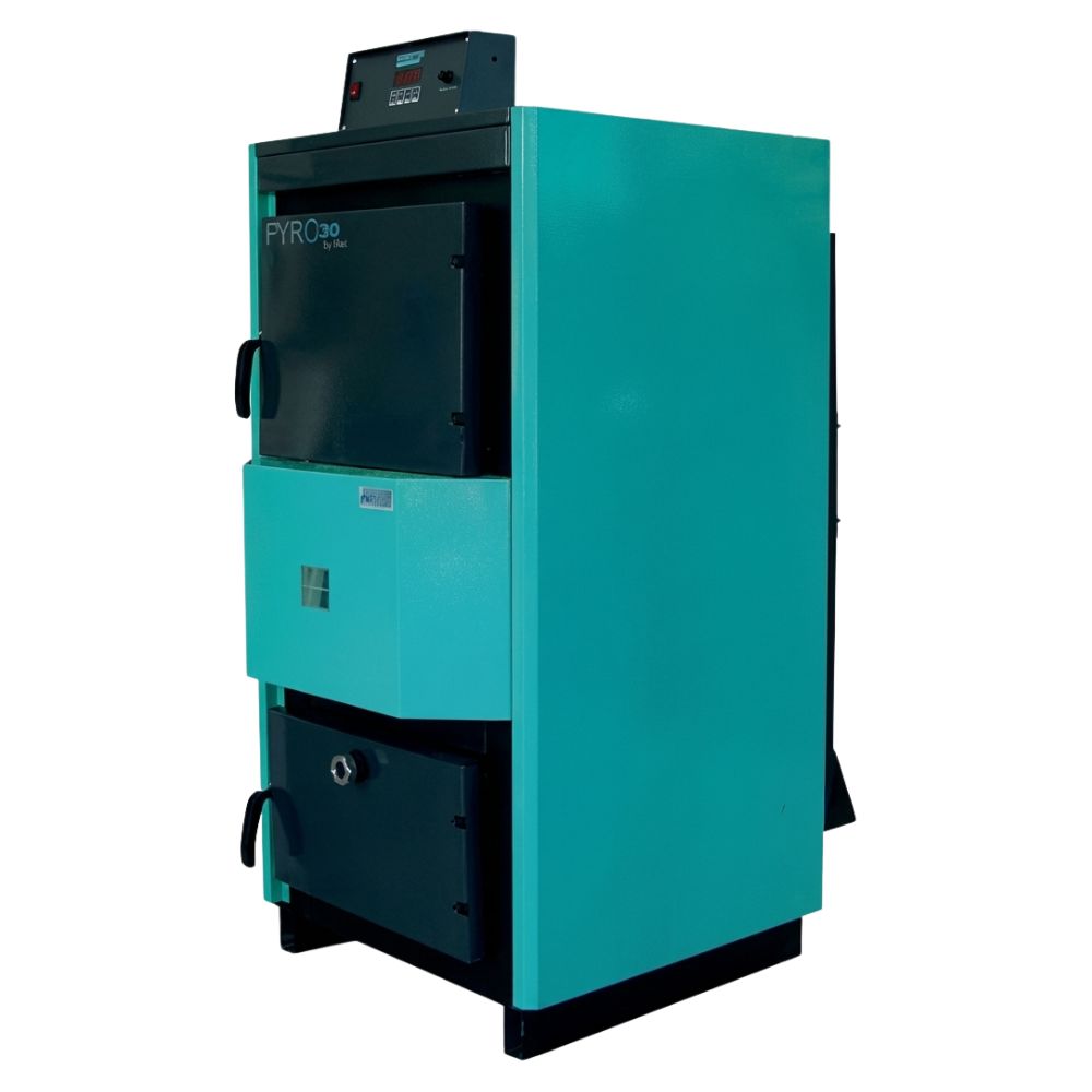 Pyrolyse-Holzkessel Holzkessel Mavil Pyro 45, 44kW | Holzkessel |  |