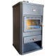 Kaminofen, Holzofen Prity, Modell S1, Leistung 10.4kW | Holzofen | Kaminofen |