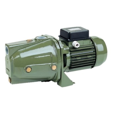 Selbstansaugende Wasserpumpen für den Garten SAER - M300B (Drehstromausführung) - Produktvergleich