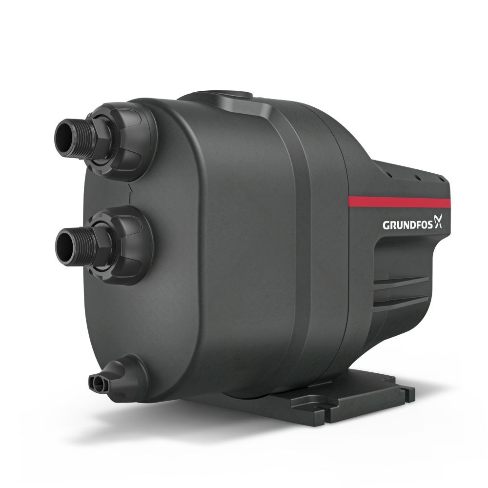 Einphasige Hydrophor-Pumpe GRUNDFOS SCALA1 3-35, Leistung 720 W, Fördermenge 3,72 m³/h, Förderhöhe 36 m, Druck 8 bar | Hydrophor | Wasserpumpen |
