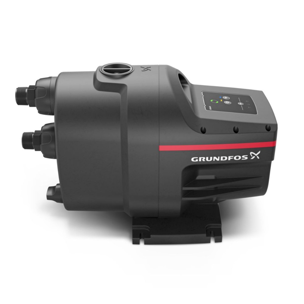 Einphasige Hydrophor-Pumpe GRUNDFOS SCALA1 3-45, Leistung 910 W, Fördermenge 3,59 m³/h, Förderhöhe 44 m, Druck 8 bar | Hydrophor | Wasserpumpen |