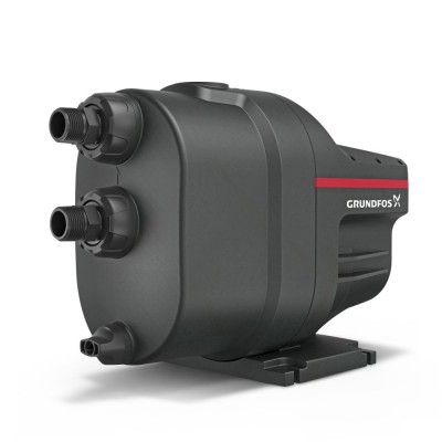 Einphasige Hydrophor-Pumpe GRUNDFOS SCALA1 5-55, Leistung 1200 W, Fördermenge 5,33 m³/h, Förderhöhe 52 m, Druck 8 bar - Produktvergleich