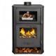 Kaminofen, Holzofen Wasserführend mit Backfach Balkan Energy, Modell Suzana, 11.6kW - 17.5kW | Wasserführender Kaminofen | Kaminofen |