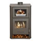 Kaminofen, Holzofen Wasserführend mit Backfach Balkan Energy, Modell Suzana Ceramic, 11.6kW - 17.5kW | Wasserführender Kaminofen | Kaminofen |