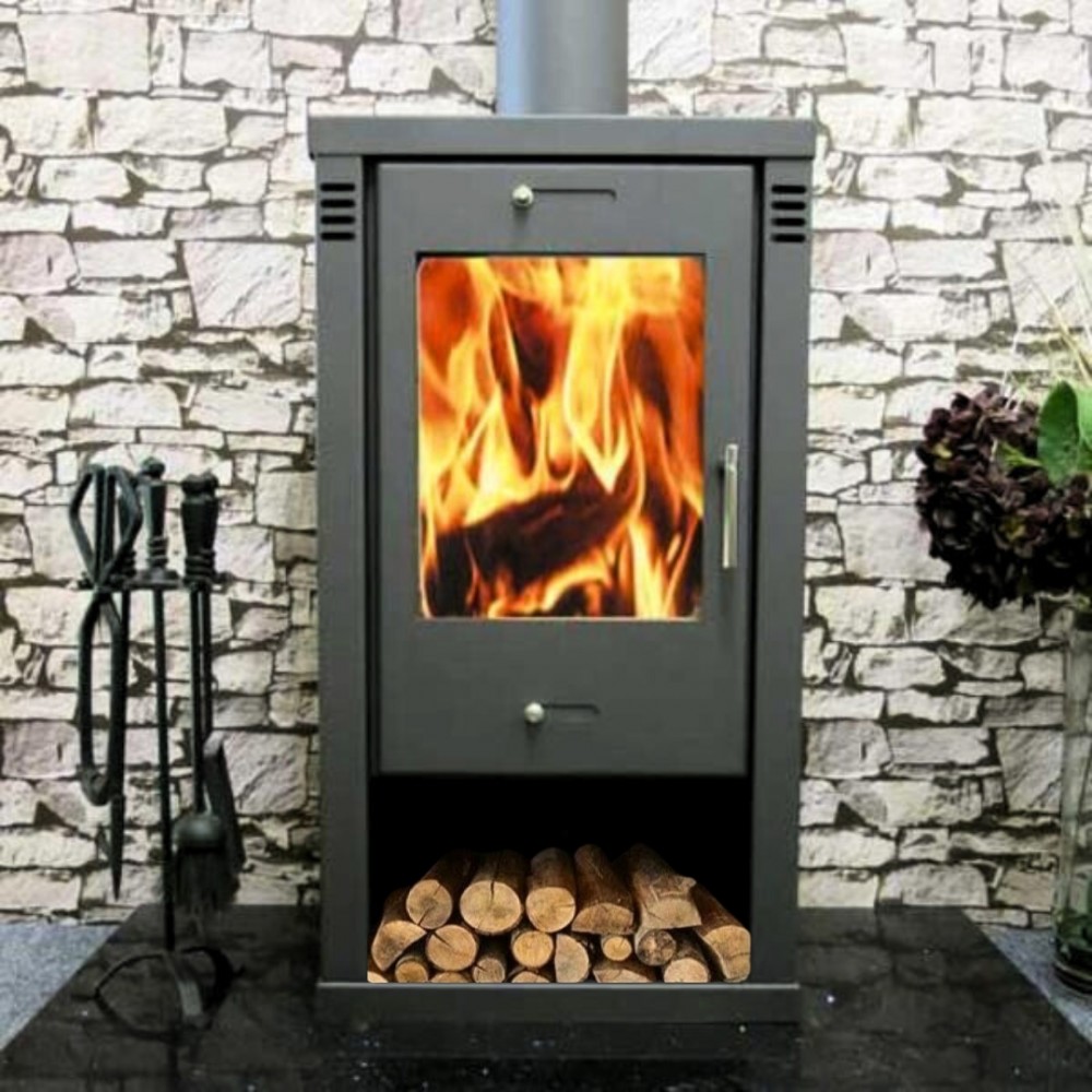 Kaminofen, Holzofen Balkan Energy, Modell Talon, Leistung 7kW | Holzofen | Kaminofen |