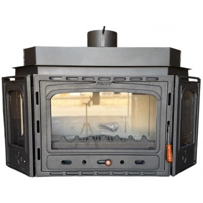 Kamineinsatz, Kamin Prity TC 16 kW - Kamin