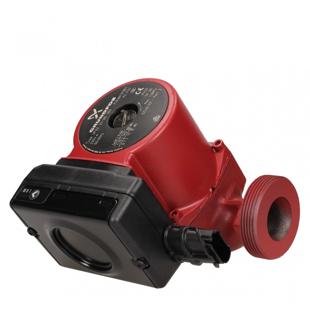 Umwälzpumpen Grundfos UPS2, 25-80 180 | Umwälzpumpen & USV | Zentralheizung |