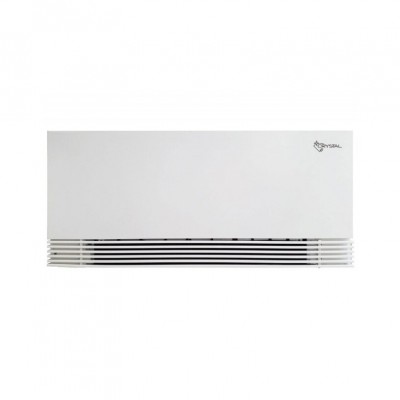 Gebläsekonvektor Crystal BGR-800 L/R für Wasserführende Heizungsanlagen, Leistung 0,33 kW - Gebläsekonvektoren