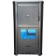 Kaminofen, Holzofen Wasserführend Prity, Modell WD W29 D, Leistung 31.5kW | Wasserführender kaminofen | Kaminofen |