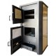Kaminofen, Holzofen Wasserführend Prity, Modell WD W29 D, Leistung 31.5kW | Wasserführender kaminofen | Kaminofen |