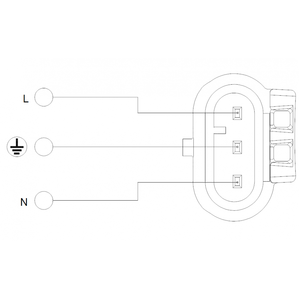 Umwälzpumpe Grundfos ALPHA1 25-60 180, Förderhöhe 6 m, Fördermenge 2.28 m³/h, Leistung 45 W | Umwälzpumpen | Wasserpumpen |