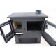 Küchenofen / Küchenhexe mit Backofen und Kochplatte Verso, Modell CS Lite, Leistung 7.7kW | Küchenofen / Küchenhexe |  |