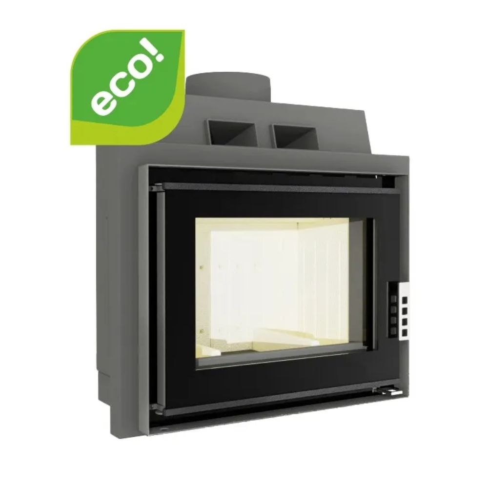 Kamin UNIFLAM 600 DURO S mit Luftzufuhr, 10 kW | Kamineinsatz | Kamin |