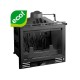 Kamin UNIFLAM 600 ECO mit Drosselklappe und Luftzufuhr, 8 kW | Kamineinsatz | Kamin |