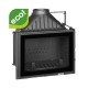 Kamin UNIFLAM 700 PLUS ECO mit Drosselklappe und Luftzufuhr, 12 kW | Kamineinsatz | Kamin |