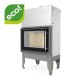 Kamin UNIFLAM 760 DURO mit Luftkanälen und Luftzufuhr, 11 kW | Kamineinsatz | Kamin |