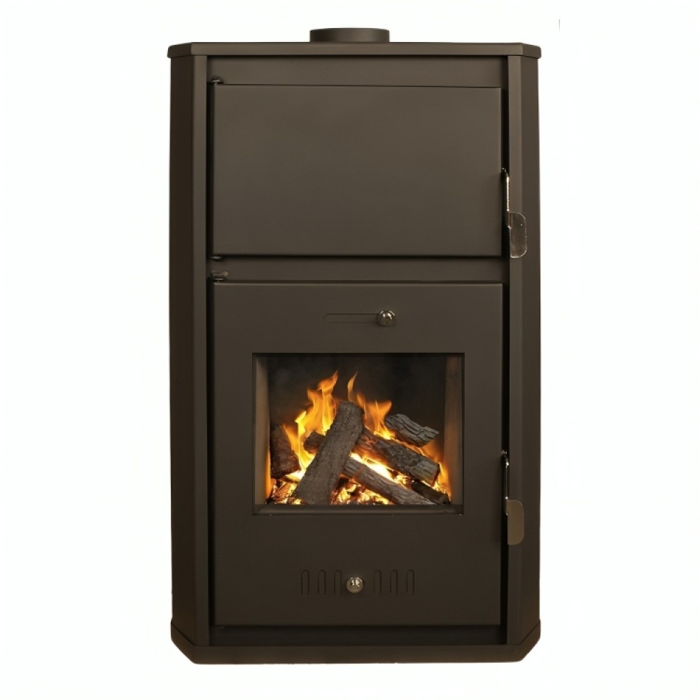 Kaminofen, Holzofen Wasserführend Balkan Energy Viviana, 22.43 - 26.23kW | Wasserführender Kaminofen | Kaminofen |