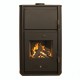 Kaminofen, Holzofen Wasserführend Balkan Energy Viviana, 22.43 - 26.23kW | Wasserführender Kaminofen | Kaminofen |