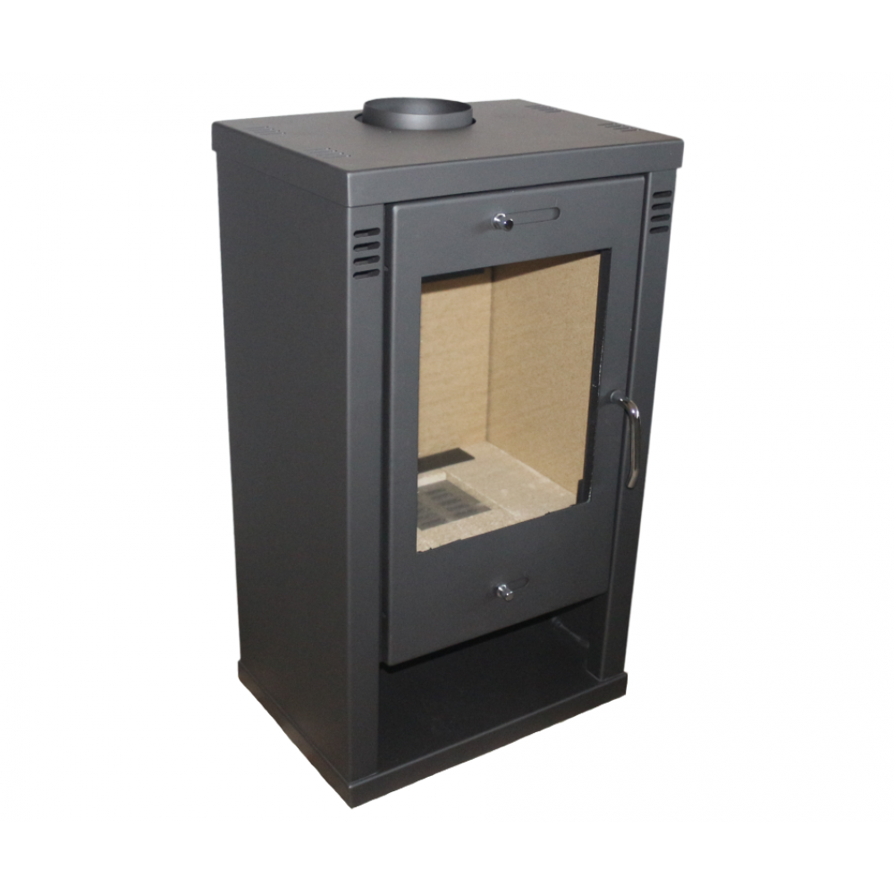 Kaminofen, Holzofen Balkan Energy, Modell Talon, Leistung 7kW | Holzofen | Kaminofen |