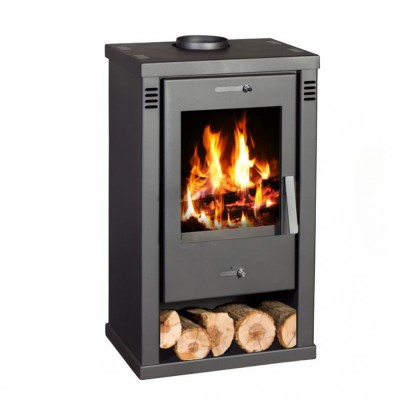 Kaminofen, Holzofen Balkan Energy, Modell Talon, Leistung 7kW - Balkan Energy