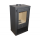 Kaminofen, Holzofen Balkan Energy, Modell Talon, Leistung 7kW | Holzofen | Kaminofen |
