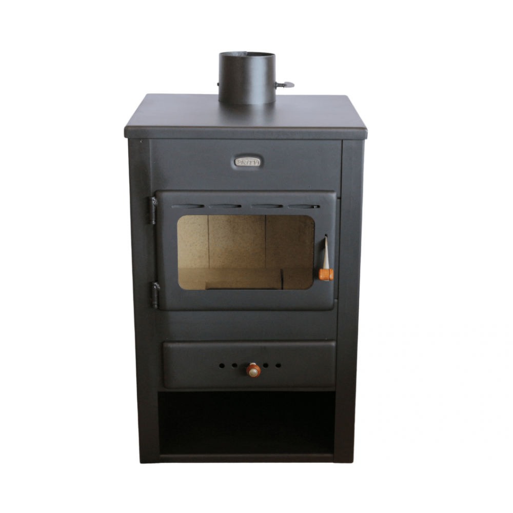 Kaminofen, Holzofen Prity, Modell K 12, Leistung 10,4kW | Holzofen | Kaminofen |