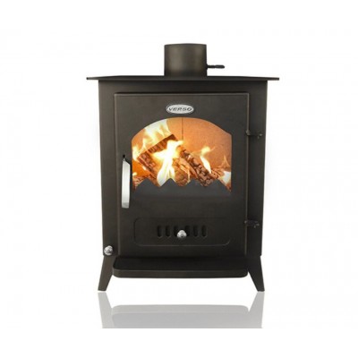 Kaminofen, Holzofen Verso 1, Leistung 7.5kW - Kaminofen, Holzofen Verso C, 7.5kW | Balkanenergy.de