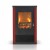 Kaminofen Verso Theia, Bordeaux, 9kW Kaminofen Verso Theia, Bordeaux, 9kW