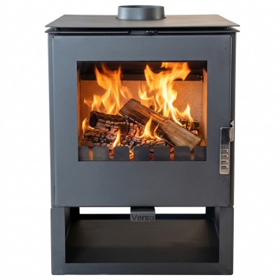 Kaminofen Verso Kara, 7.5kW - Verso