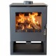 Kaminofen, Holzofen Verso Kara, 7.5kW | Holzofen | Kaminofen |