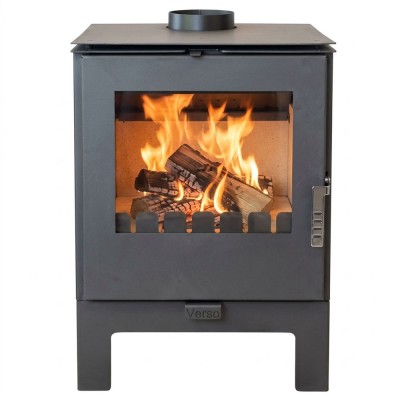 Kaminofen Verso Kara L, 7.5kW - Verso